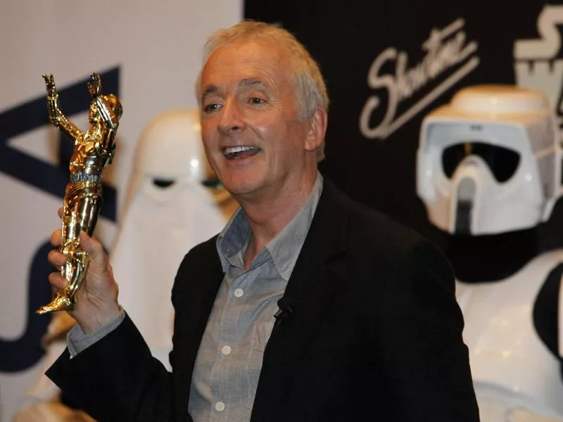 Anthony Daniels