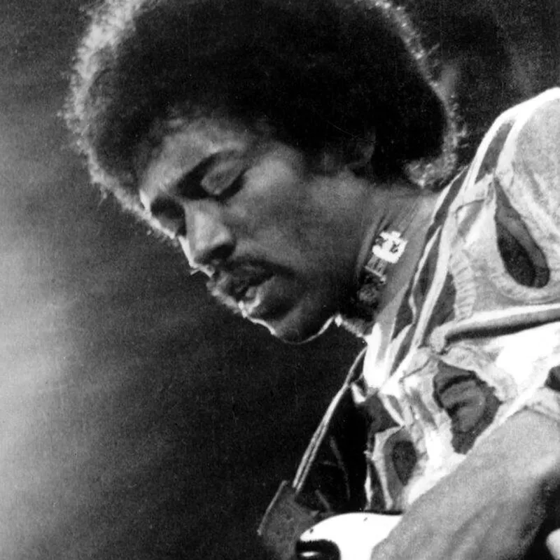 Jimi Hendrix