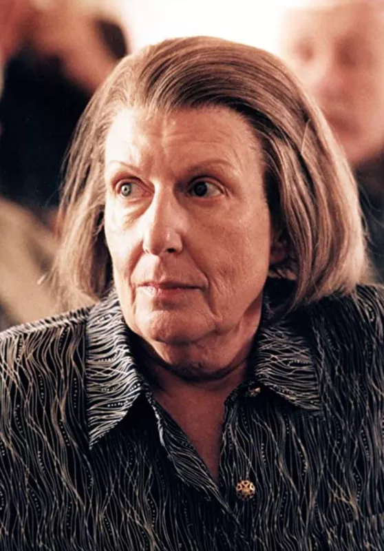 Nancy Marchand as Livia Soprano