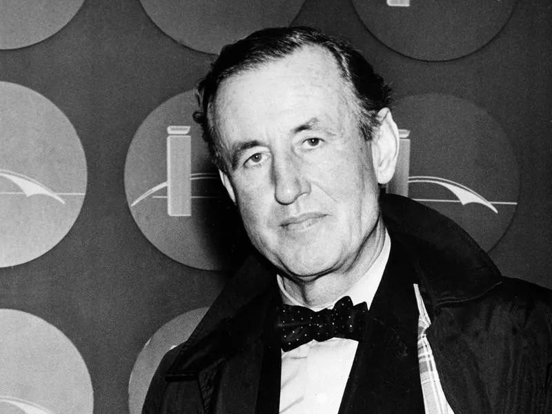 Ian Fleming