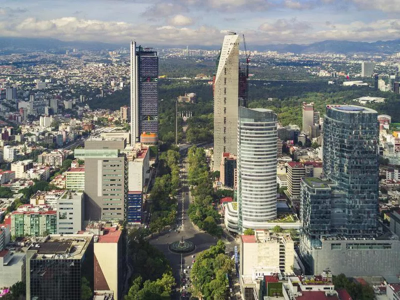 Mexico City