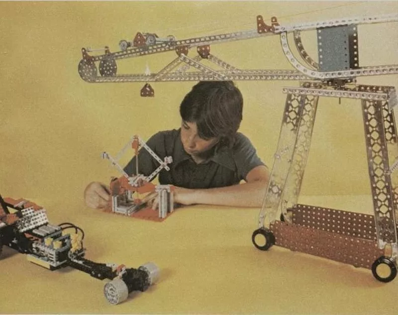 Erector sets