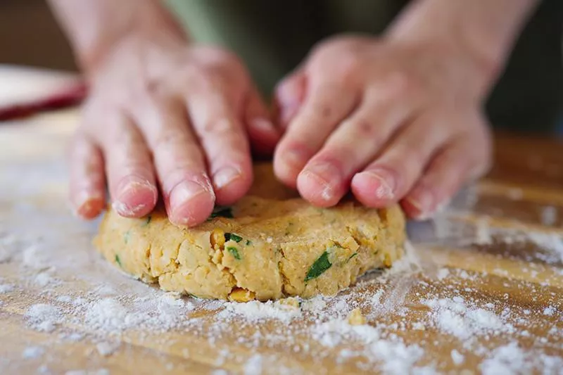 Vegan baking