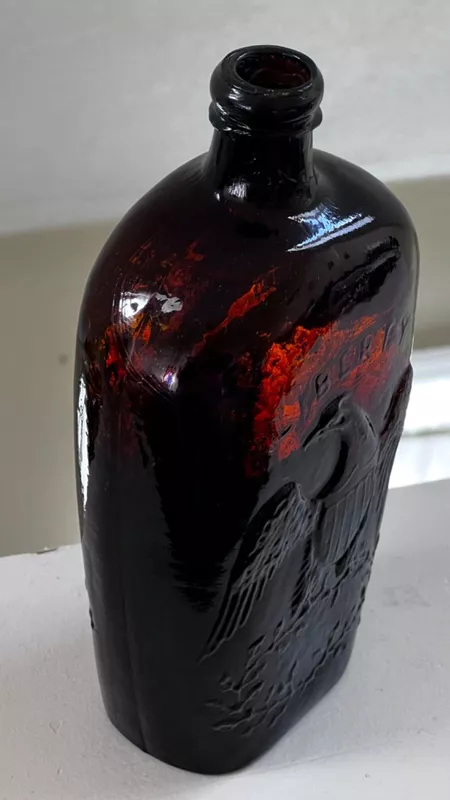 Willington Eagle Bottle