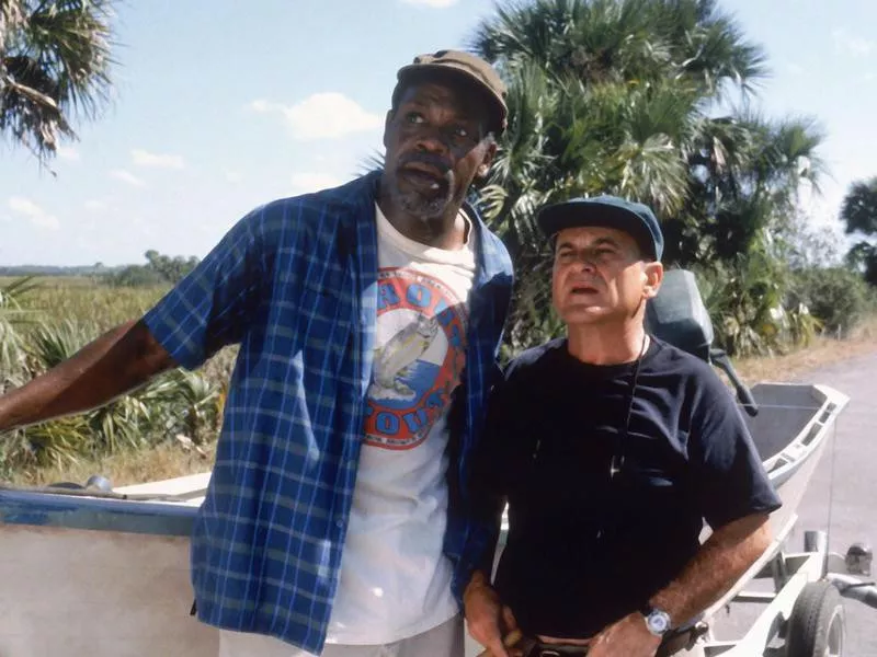 Joe Pesci and Danny Glover