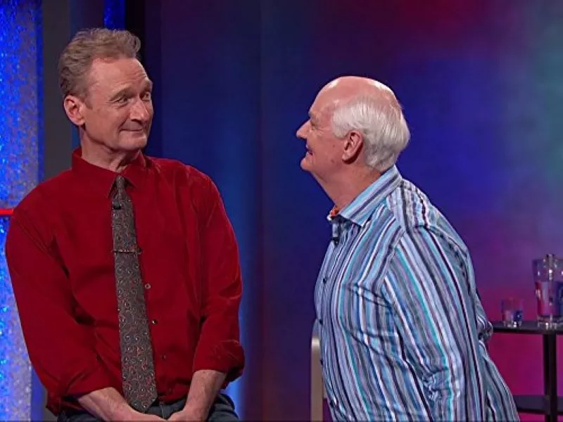 Whose Line Is It Anyway?