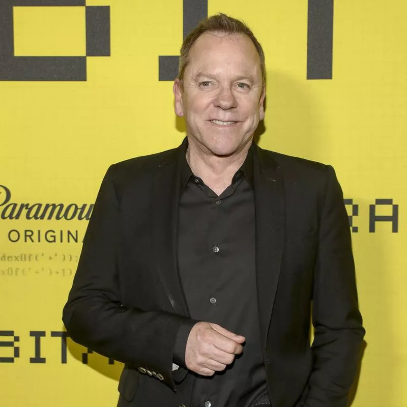 Kiefer Sutherland