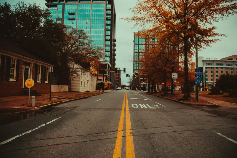 Downtown Little Rock, Arkansas