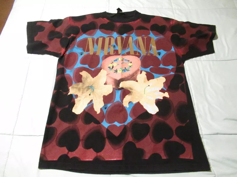 Vintage Nirvana T-Shirt