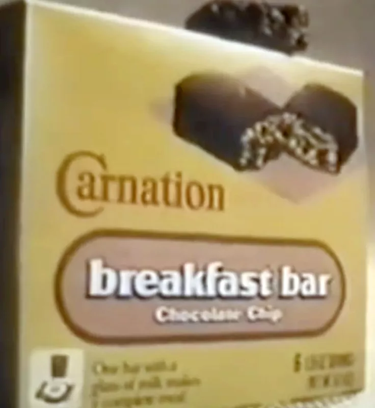 Carnation Breakfast Bar