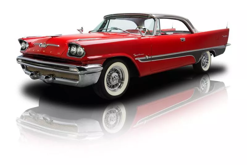 1957 DeSoto Fireflite