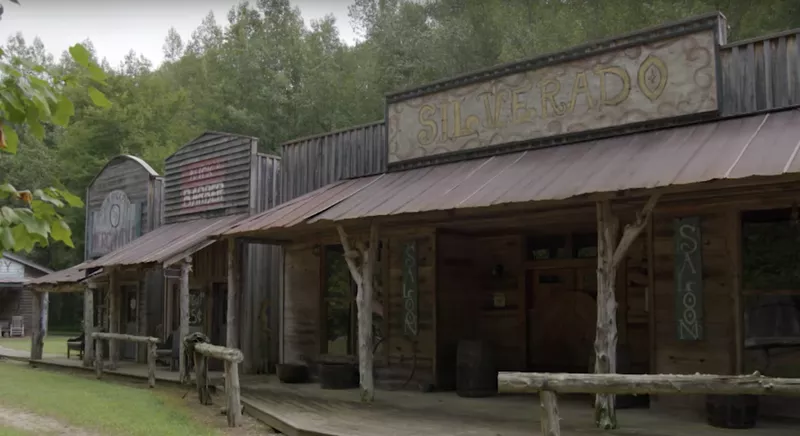 Dale Earnhardt Jr.'s North Carolina saloon