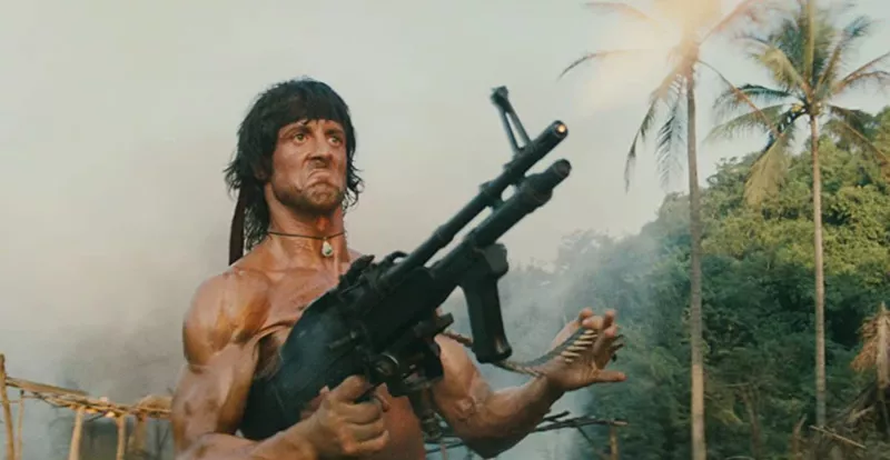 Rambo: First Blood Part II