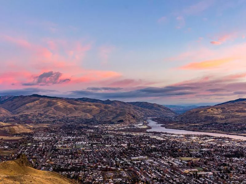 Wenatchee, Washington