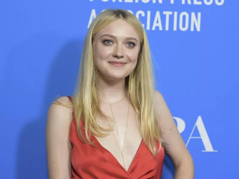 Dakota Fanning