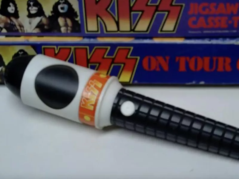 KISS Wireless Microphone