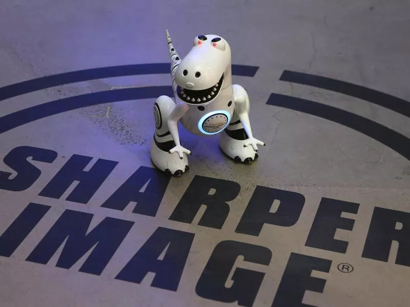 Sharper Image