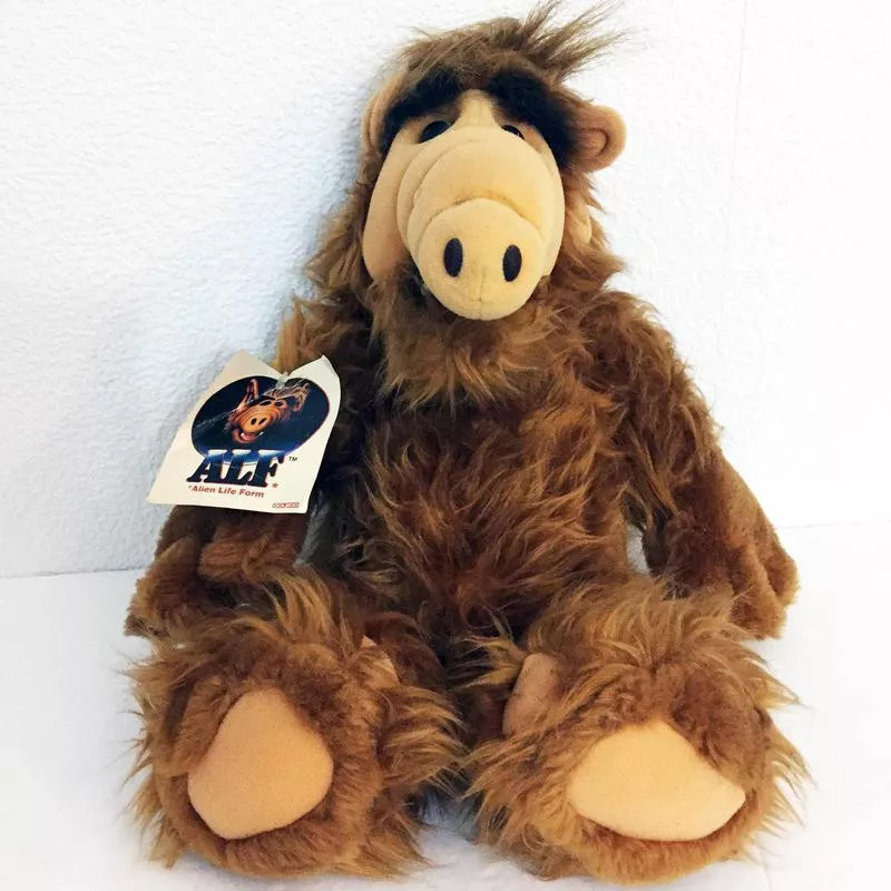 Alf doll