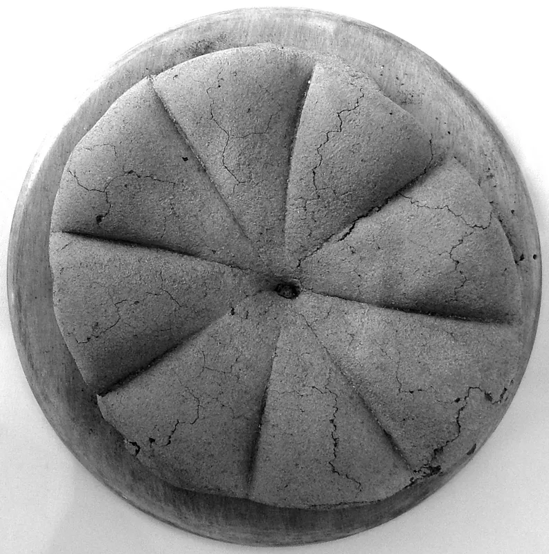 Ancient bread