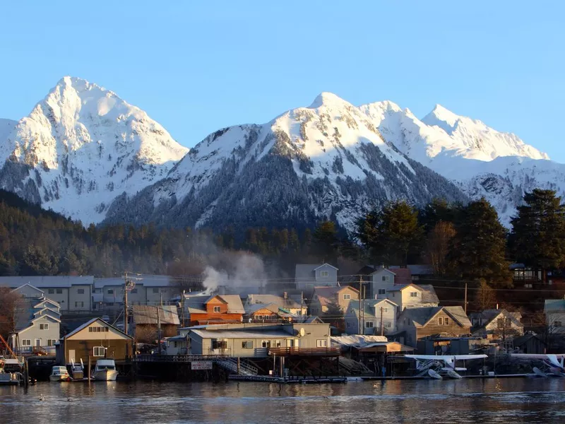 Sitka, Alaska