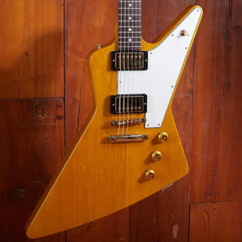 1958 Gibson Korina Explorer