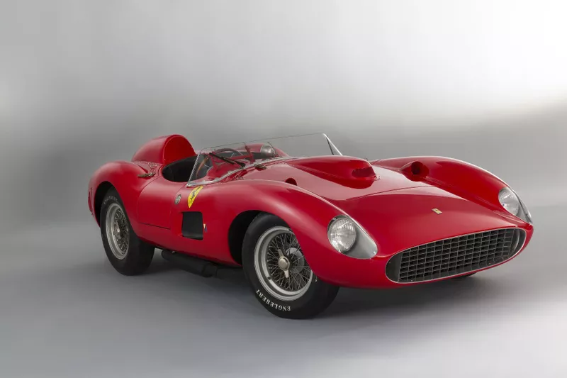 1957 Ferrari 335 S Spider