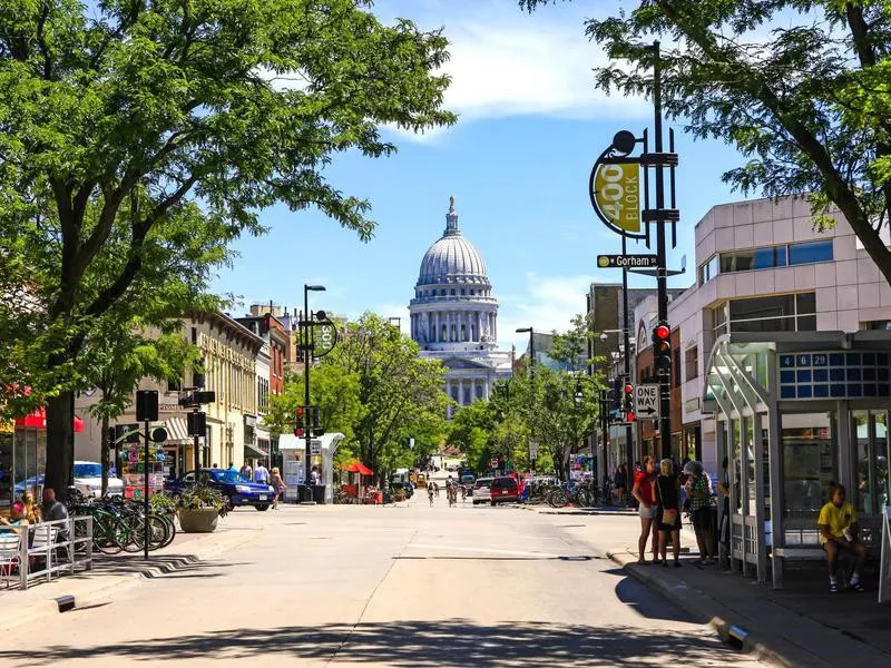 Madison, Wisconsin