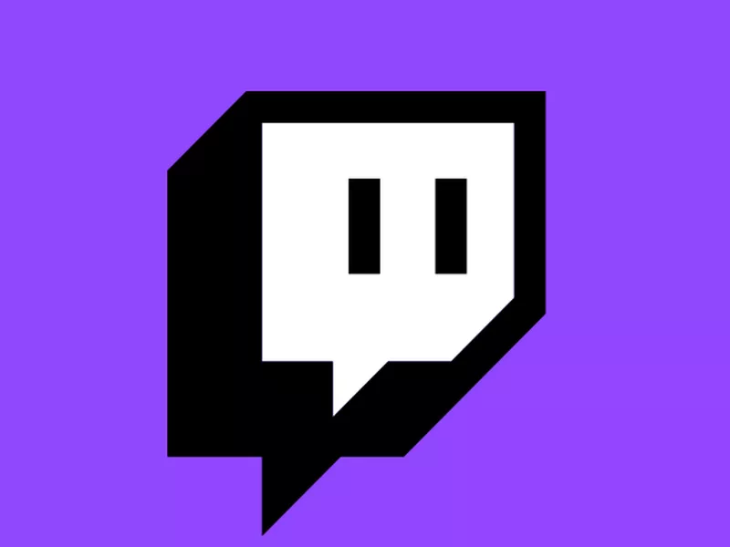 Twitch logo