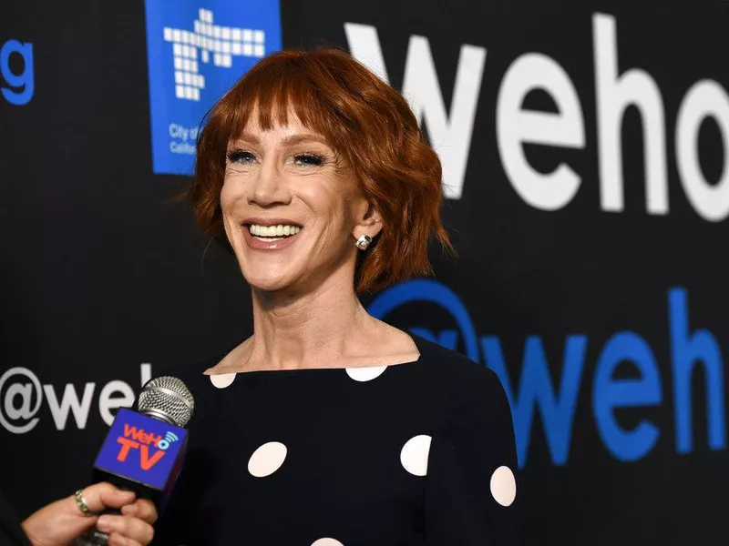 Kathy Griffin