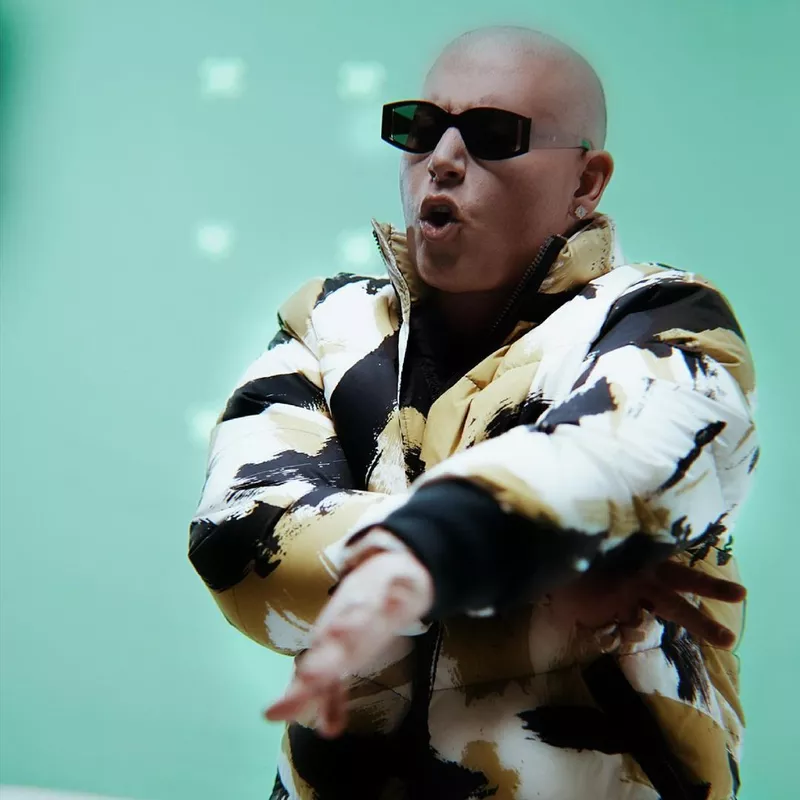 Cosculluela in concert