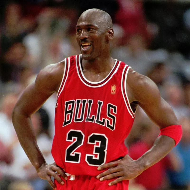 Michael Jordan