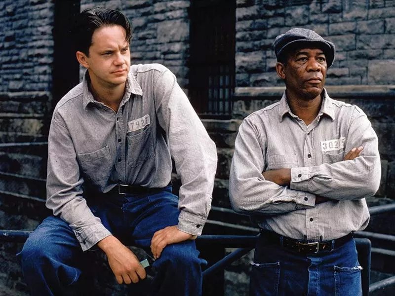 The Shawshank Redemption