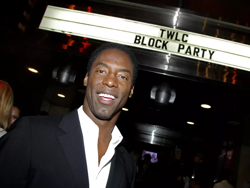 Isaiah Washington