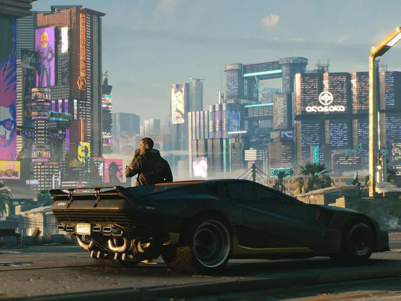 Cyberpunk 2077