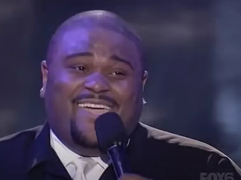 Ruben Studdard on American Idol