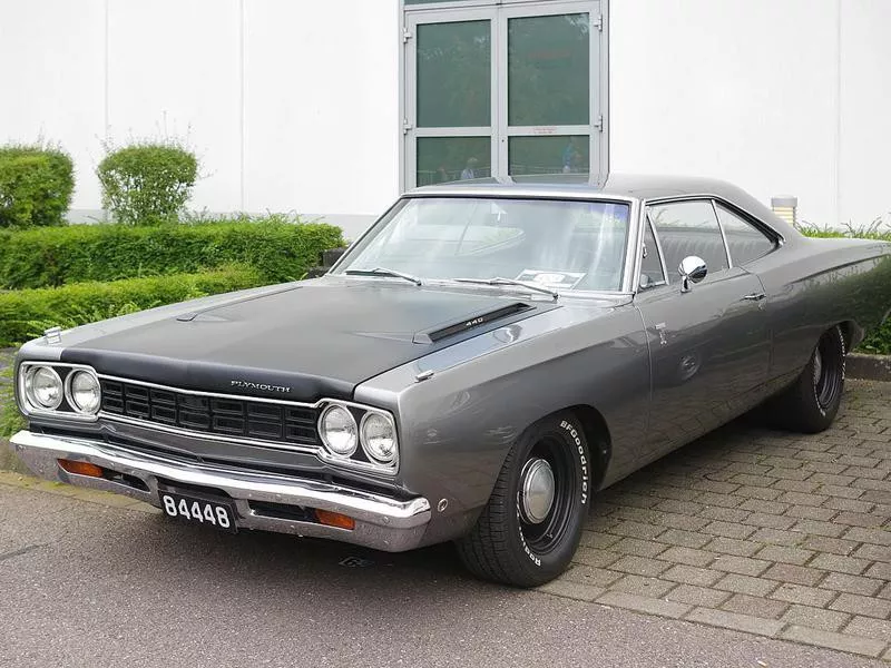 1968 Road Runner