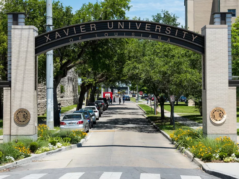 Xavier University of Louisiana