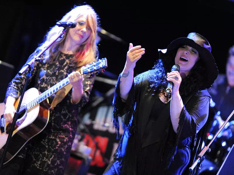 Ann Wilson, Nancy Wilson