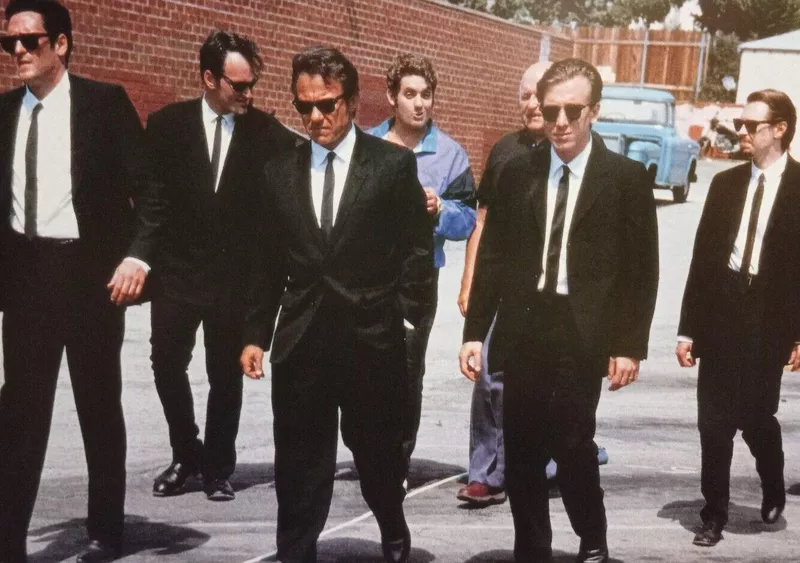 Reservoir Dogs