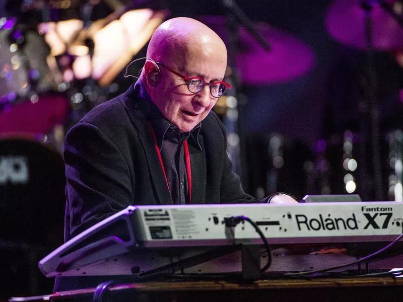 Paul Shaffer