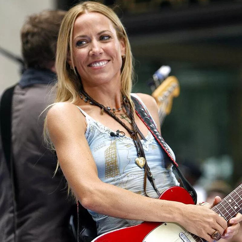 Sheryl Crow