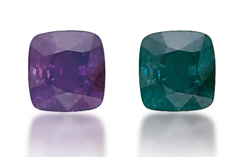 Most expensive alexandrite sold