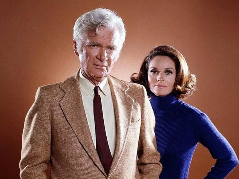 Barnaby Jones