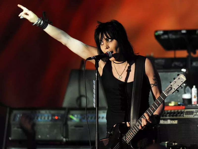 Joan Jett