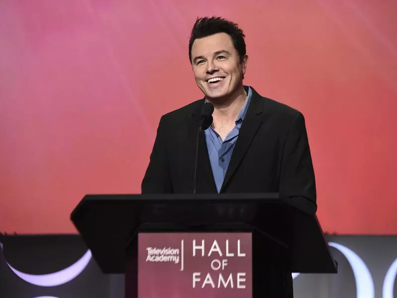 Seth MacFarlane