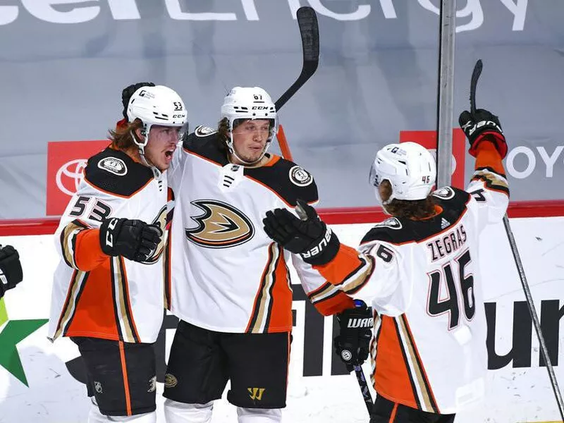 Anaheim Ducks