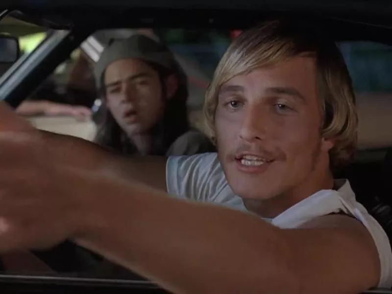 Dazed and Confused