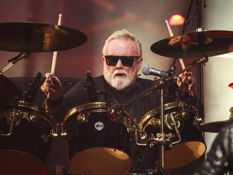 Roger Taylor