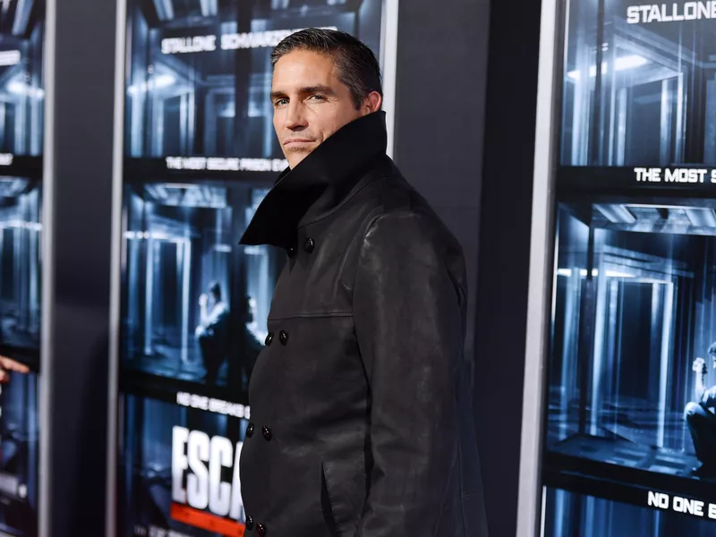 Jim Caviezel