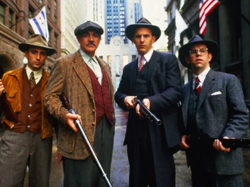 The Untouchables